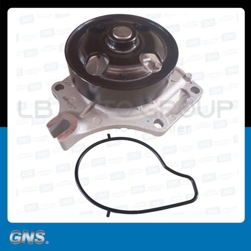 WP-MZ57-Y WATER PUMP MAZDA-3 MZR 1.6 BK 04Y> BL 09Y> (LF) MAZDA-2 1.5 DE 1.5 07Y>