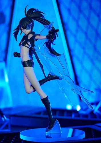 Good Smile Company BLACK★★ROCK SHOOTER: DAWN FALL POP UP PARADE Empress [Black Rock Shooter]: DAWN FALL Awakened Ver.