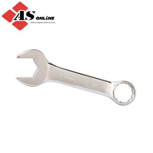 SP TOOLS Quad Drive Roe Spanners - Metric Stubby - 15° Offset - Individual / Model: SP13008