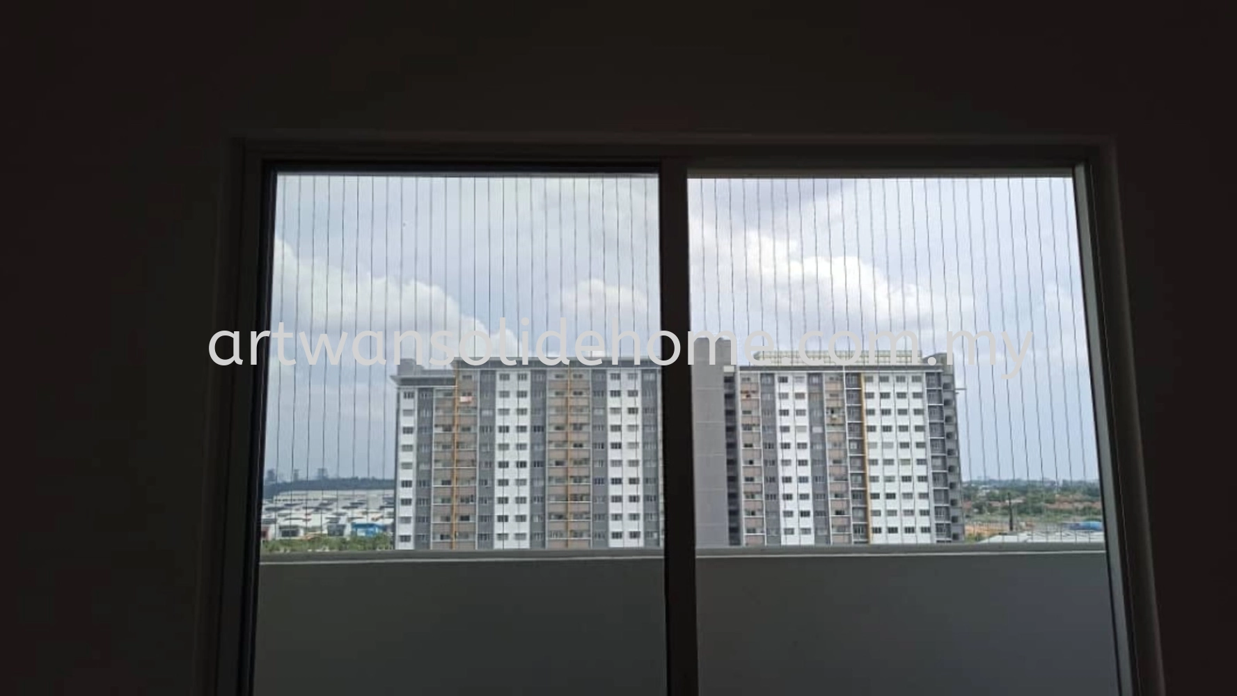 Serunai Apartment @ Bukit Raja Klang 