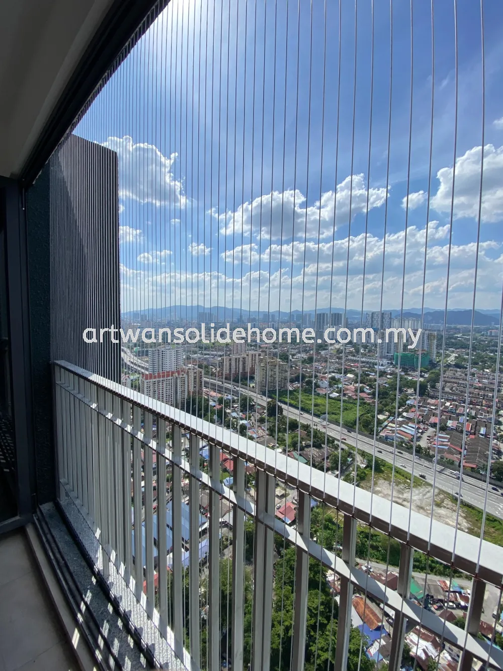 Sky Meridien Residence @ Sentul 