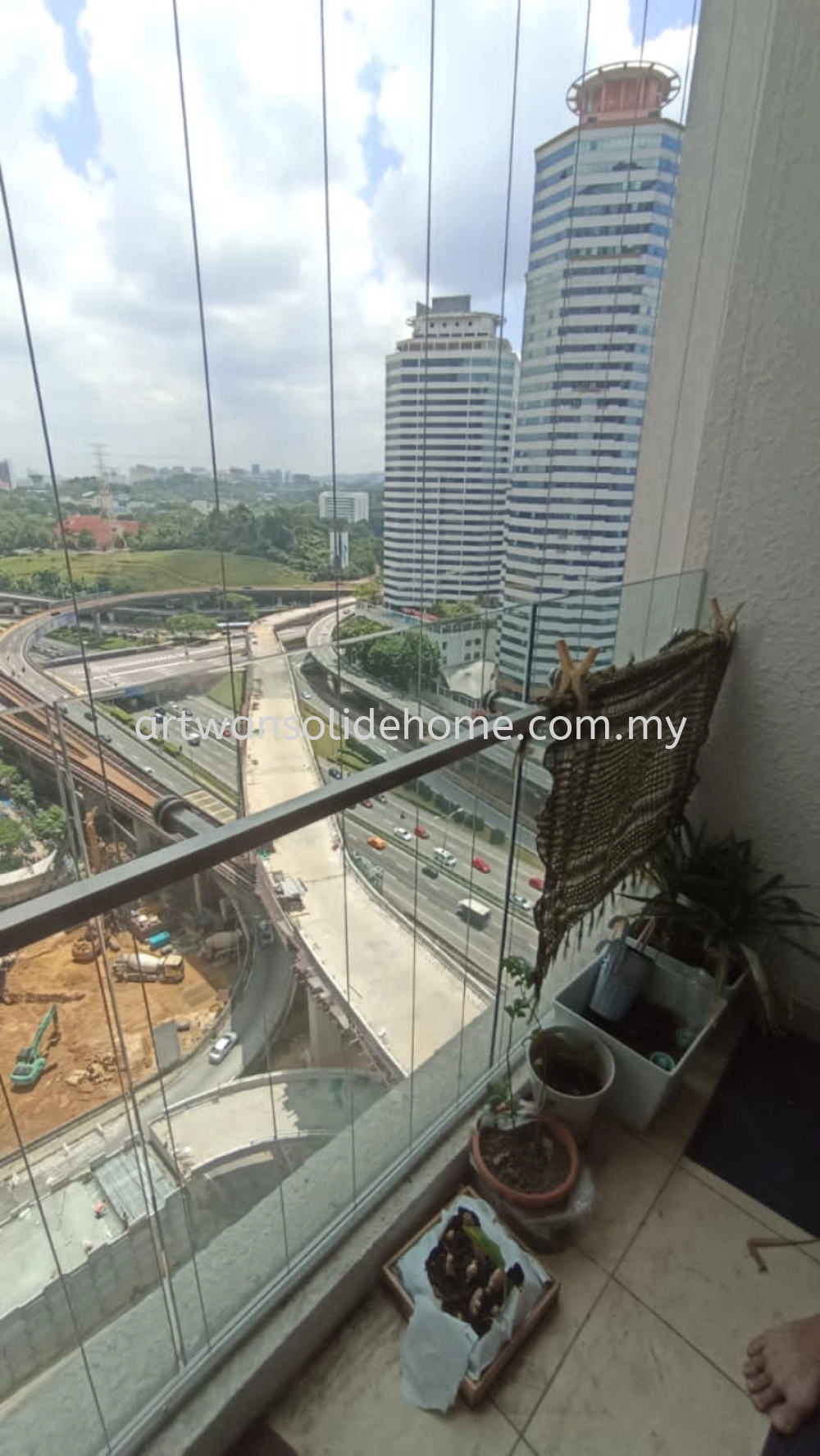 Southview Serviced Apartment @ Bangsar South 