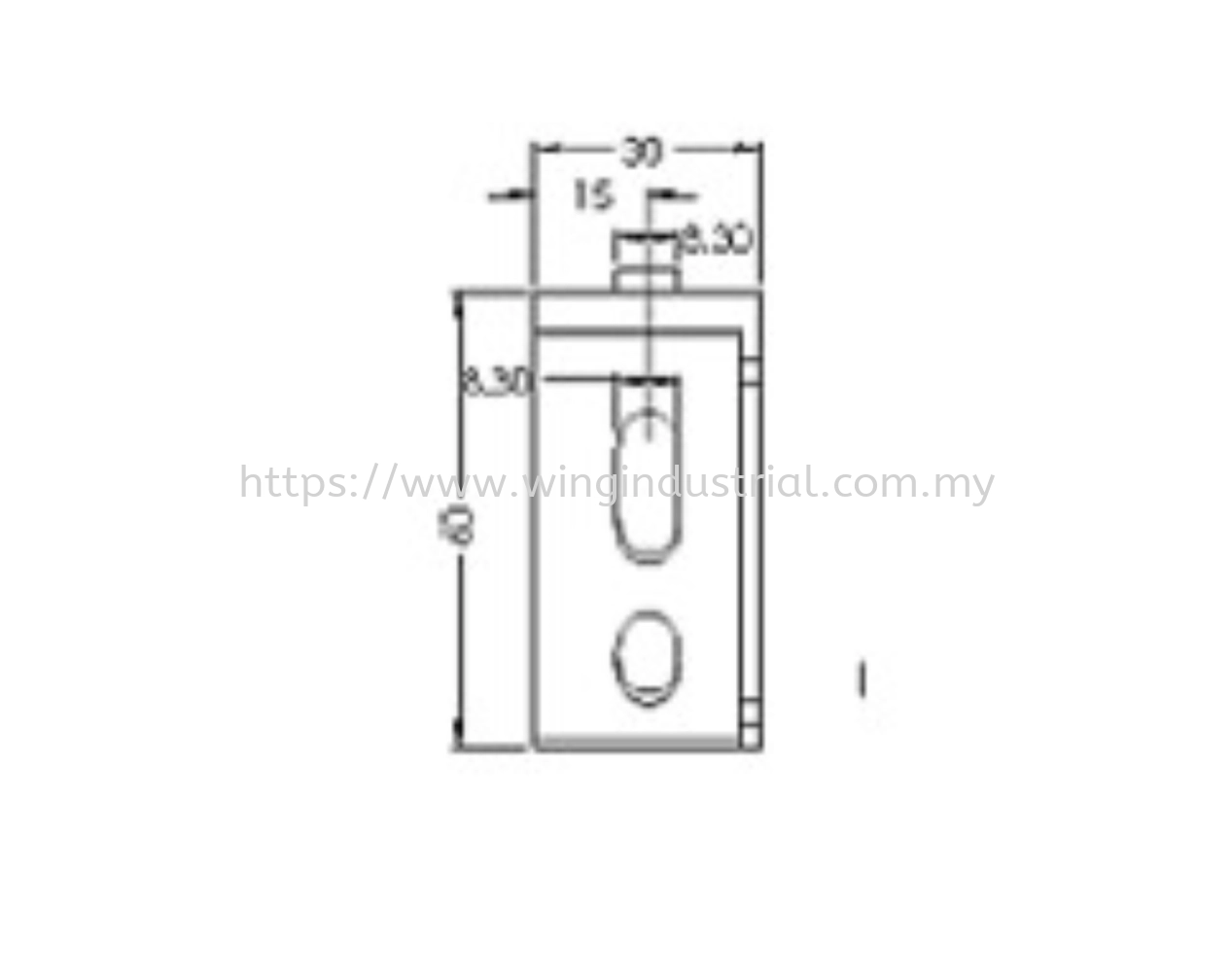 WG-GE30X60-8