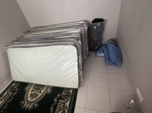 Tilam Single Murah Asrama | Katil Double Decker Besi Murah | Hostel kit Blanket Pillow | Kerusi Meja Plastic Makan Murah Deliver to Taman Industri Waja Kulim Kedah