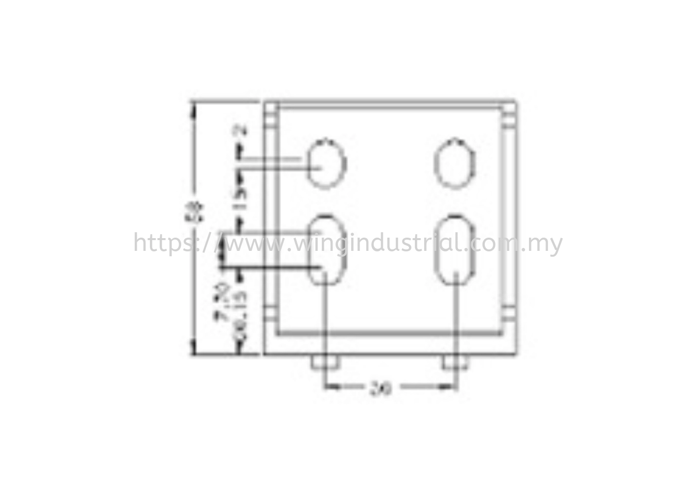 WG-GE60X60-8