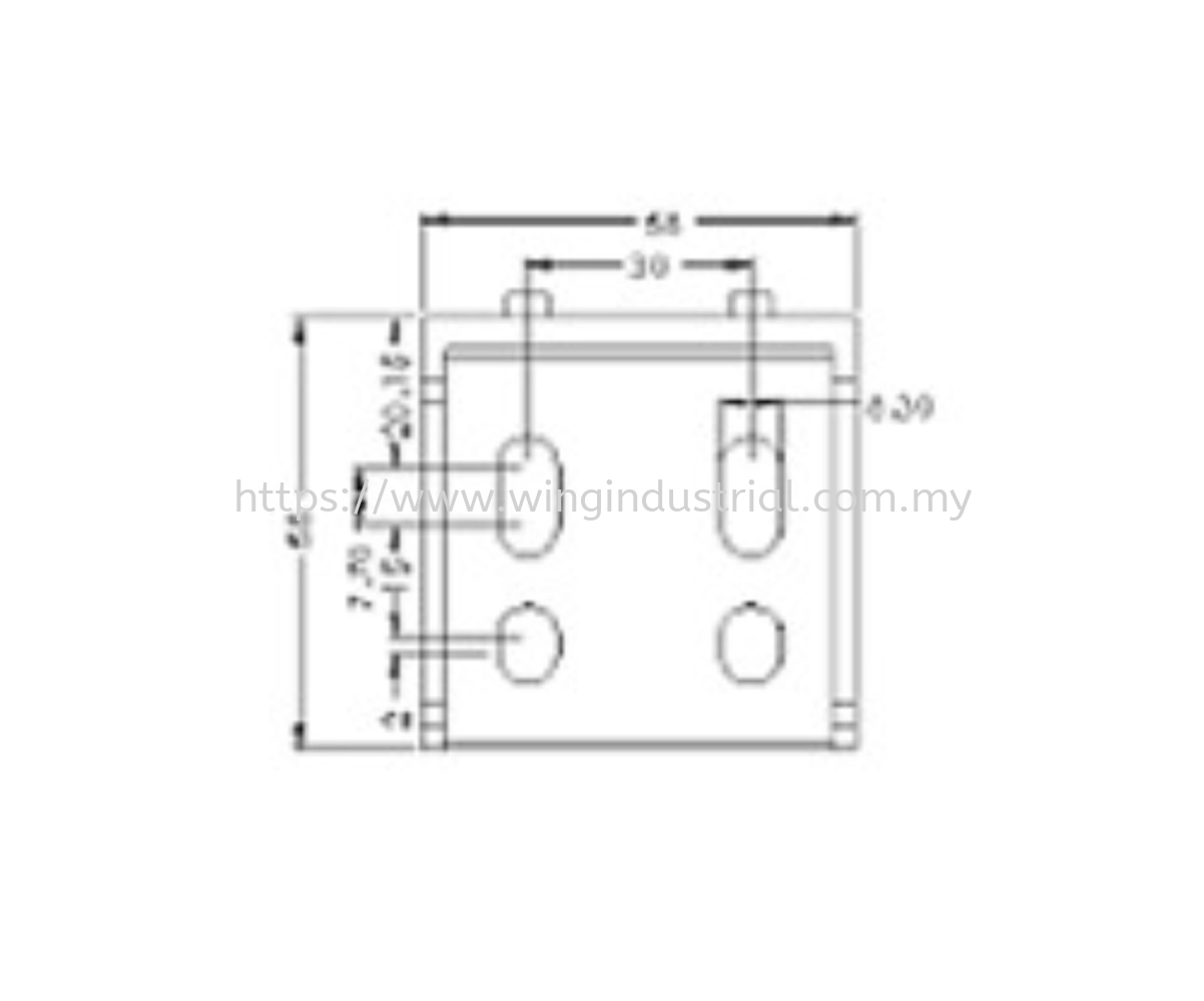 WG-GE60X60-8