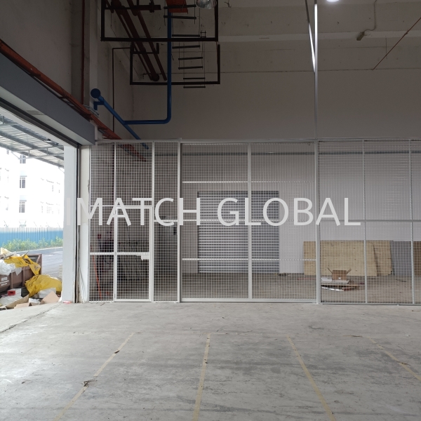 factory 12'H sliding door  Renovation Johor Bahru (JB), Malaysia, Senai Supplier, Suppliers, Supply, Supplies | Imatch Global Enterprise