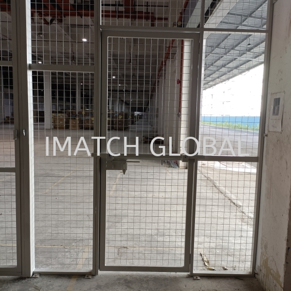 factory swing door with stop bar Renovation Johor Bahru (JB), Malaysia, Senai Supplier, Suppliers, Supply, Supplies | Imatch Global Enterprise