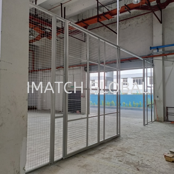 factory 12'H sliding door  Renovation Johor Bahru (JB), Malaysia, Senai Supplier, Suppliers, Supply, Supplies | Imatch Global Enterprise