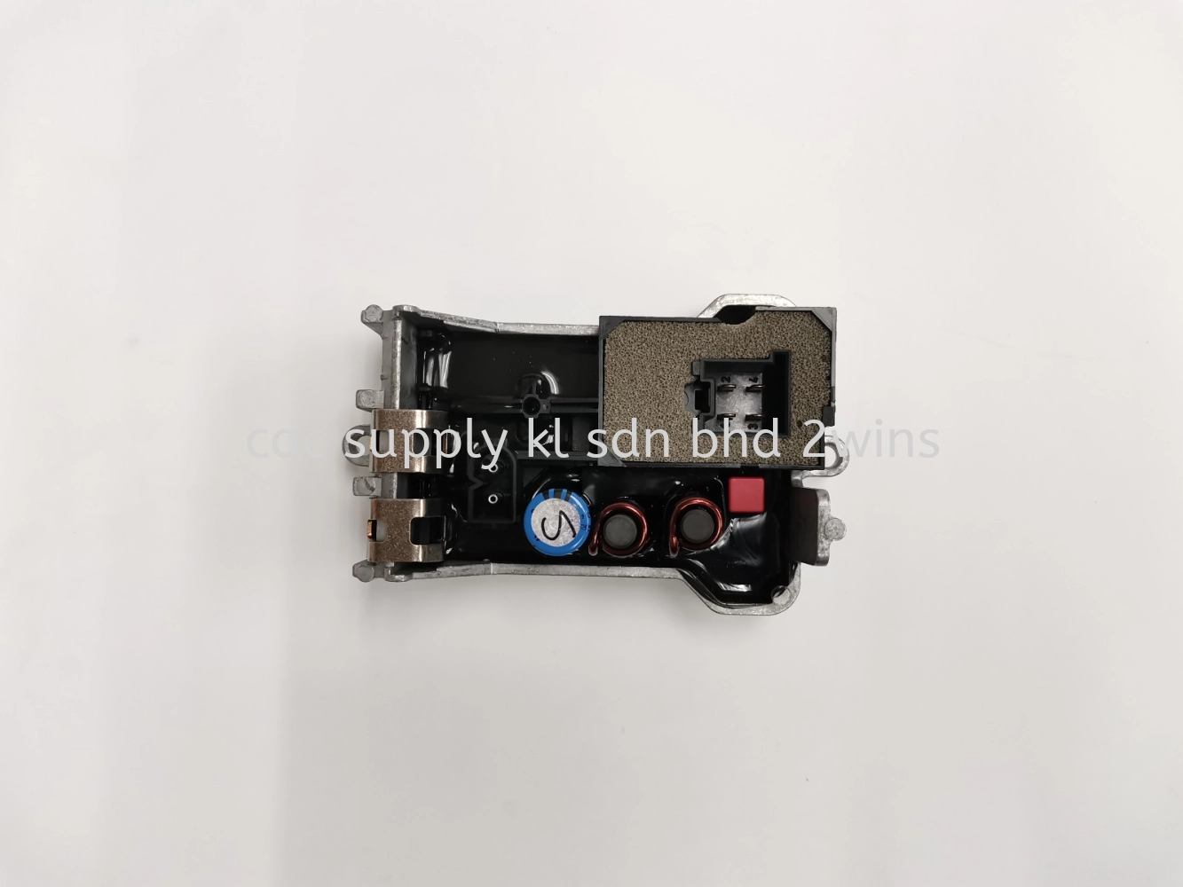 MERCEDES-BENZ W203 C-CLASS BLOWER REGULATOR - 2WINS 01590001   