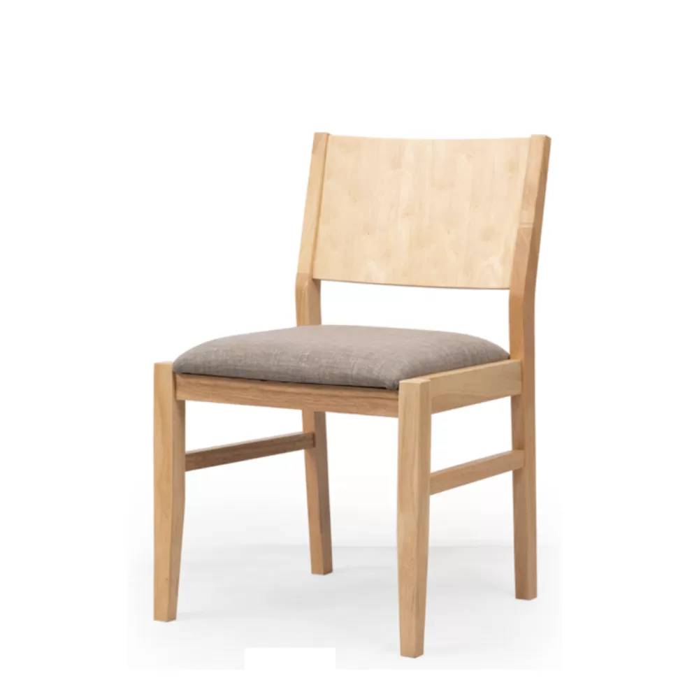 Quality Wooden Dining Cafe & Restaurant Chair | Cafe Furniture Penang