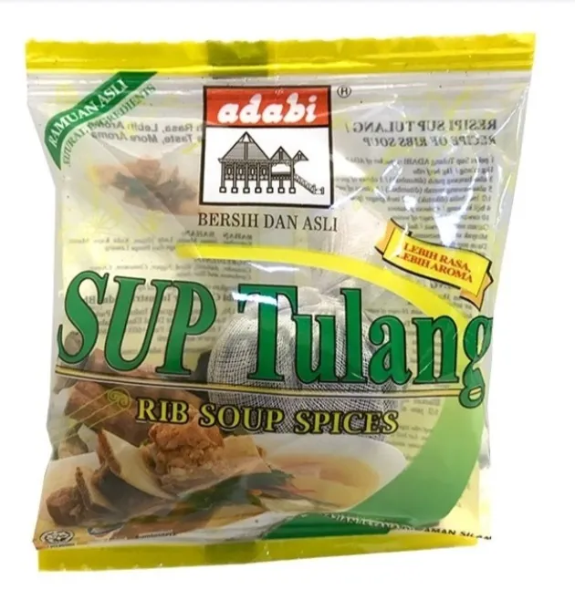 Adabi Sup Tulang 13g