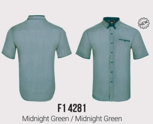 Short Sleeve F1 42 Uniform Shirt