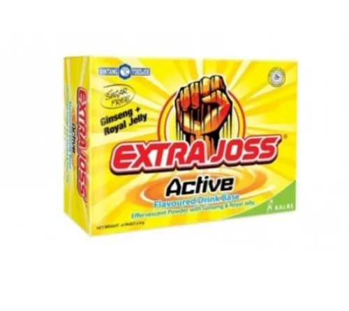 Extrajoss Active 6 x 4g