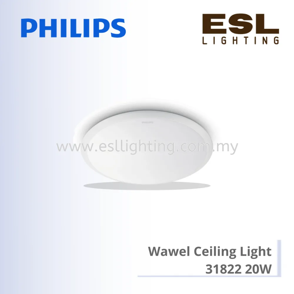 PHILIPS SMART CEILING CL505 AIO RD 23W 27-65K W HV 02 SHAPE W 915005772907 PHILIPS LIGHTING LED CEILING LIGHT Selangor, Malaysia, Kuala Lumpur (KL), Seri Kembangan Supplier, Suppliers, Supply, Supplies