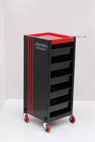 Shiseido Salon Trolley Customise