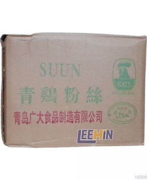 Soo Hoon (Ayam Hijau) B 4.5kg 青鸡冬粉  Bean Vermicelli [10309]