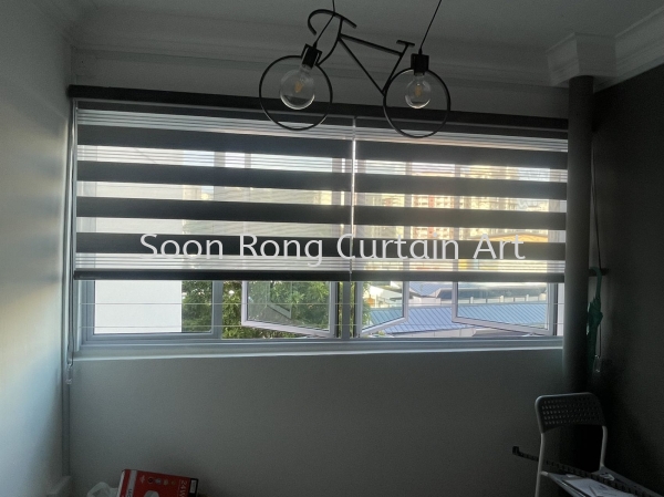  Roller Blinds Blinds Johor Bahru (JB), Malaysia, Skudai, Gelang Patah Supplier, Supply, Wholesaler, Retailer | Soon Rong Curtain Art