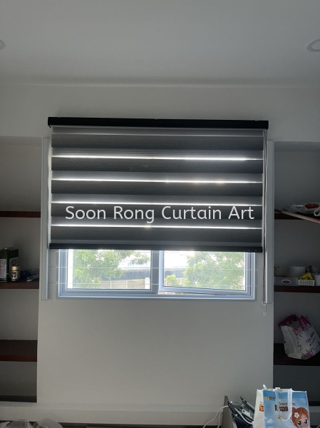  Roller Blinds Blinds Johor Bahru (JB), Malaysia, Skudai, Gelang Patah Supplier, Supply, Wholesaler, Retailer | Soon Rong Curtain Art