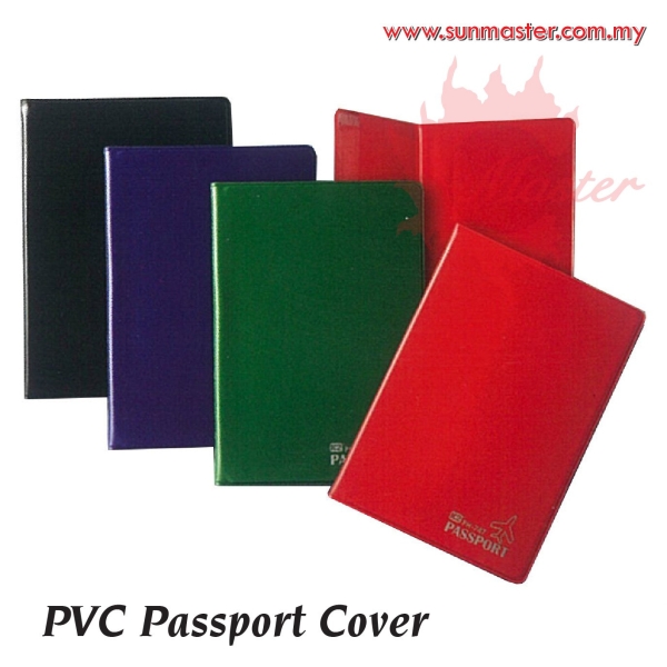 PVC Passport Cover Card Holder  Petaling Jaya (PJ), Selangor, Kuala Lumpur (KL), Malaysia. Supplier, Supply, Supplies, Service | Sun Master Fancy Paper Sdn Bhd