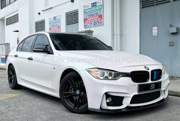 Bmw 328i M SPORTS (CKD) 2.0 (A)1 OWNER FULL Others Johor Bahru (JB), Malaysia Second Hand, Supplier, Supply, Supplies | CALPOWER SDN BHD