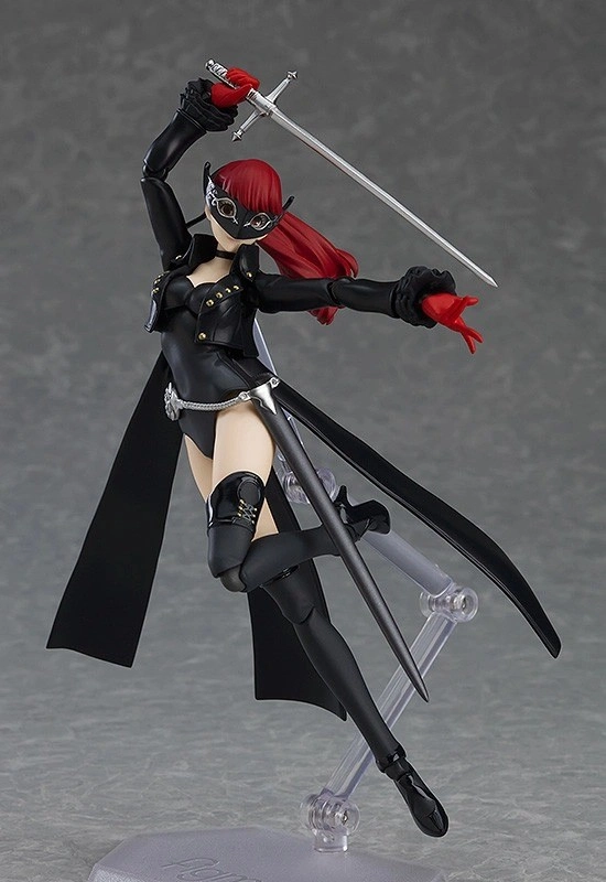 Max Factory Persona5 Royal [587] figma Violet