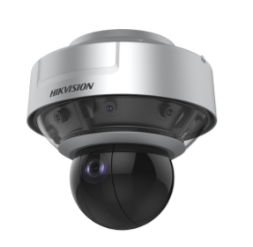 DS-2DP1618ZIXS-DE/440/T2.HIKVISION 16MP 180 Panoramic & PTZ Camera