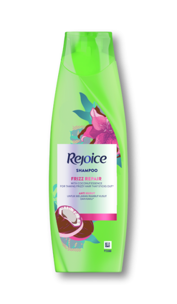 Rejoice Hair Shampoo Frizz Repair Rejoice Personal Care   Wholesaler, Supplier, Supply, Supplies | J.B. Cip Sen Trading Sdn Bhd