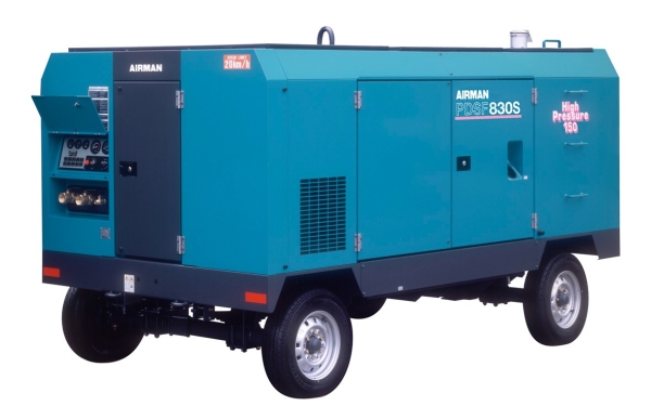 RENTAL USED/RECONDITIONED 830CFM @150PSI HIGH PRESSURE PORTABLE AIR COMPRESSOR AIR COMPRESSOR RENTAL Selangor, Malaysia, Kuala Lumpur (KL), Shah Alam Service, Supplier  | Megah Equipment Sdn Bhd