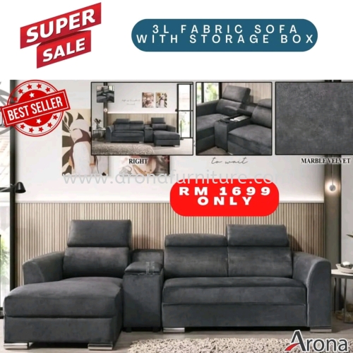 3L SOFA PROMO