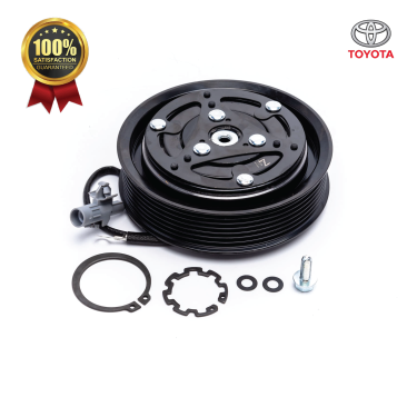 CLUNDTHILV - TOYOYA HILUX VIGO '05 DENSO ( 7PK ) 10S11C CLUTCH ASSY ( 125MM ) ( NEW ) CXA-7094