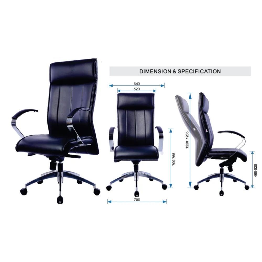 Office Director Chair C1-1 Office Chair Penang