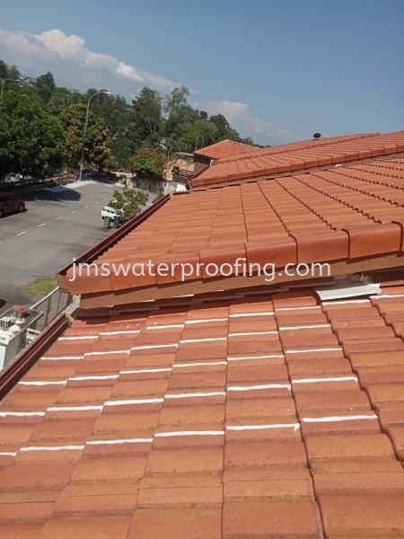 REPAIR FOR ROOF LEAKING REPAIR FOR ROOF LEAKING Senawang, Malaysia, Negeri Sembilan Services | JMS Waterproofing & Leaking Specialist