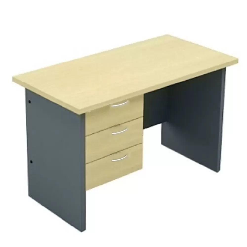 Standard Office Table Desk | Meja Pejabat Guru Cikgu | Office Table Penang