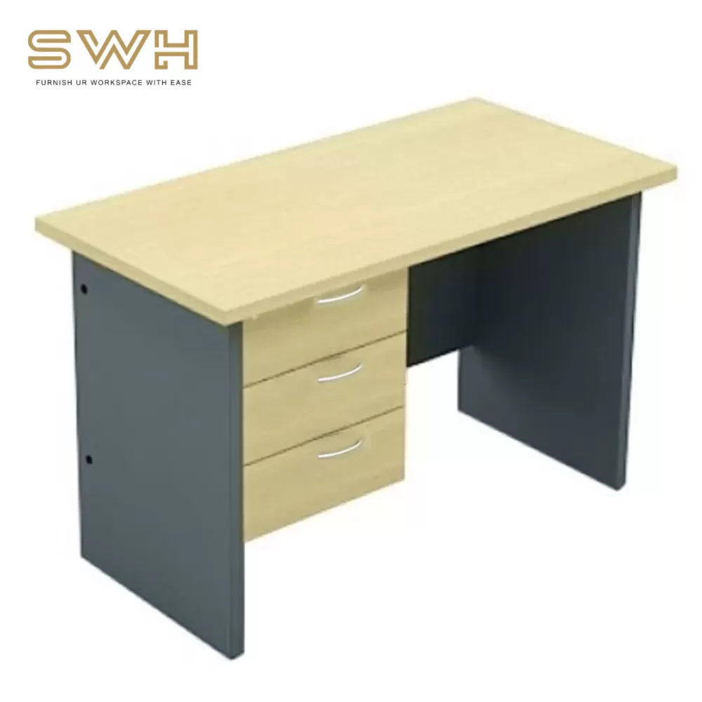 Standard Office Table Desk | Meja Pejabat Guru Cikgu | Office Table Penang