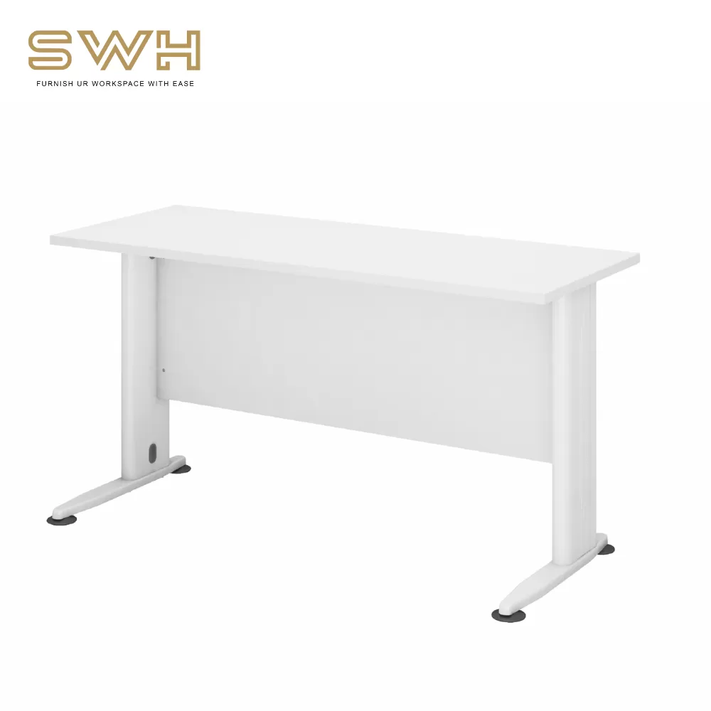 Standard Office Table H Series | Office Table Penang