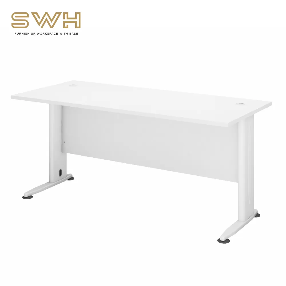Standard Office Table H Series | Office Table Penang