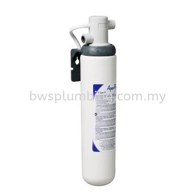 3M AP Easy Cyst-FF Food Preparation Water Filter System (Undersink)
