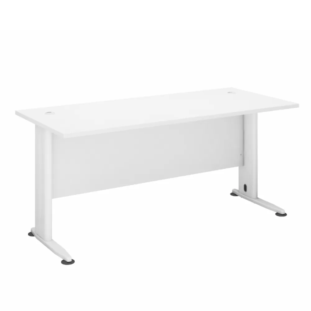H Series Standard Office Table | Office Table Penang