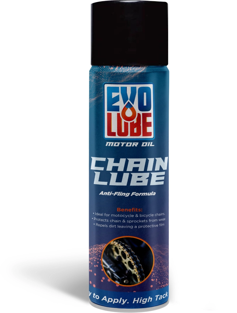 Evolube Motorcycle Chain Lube