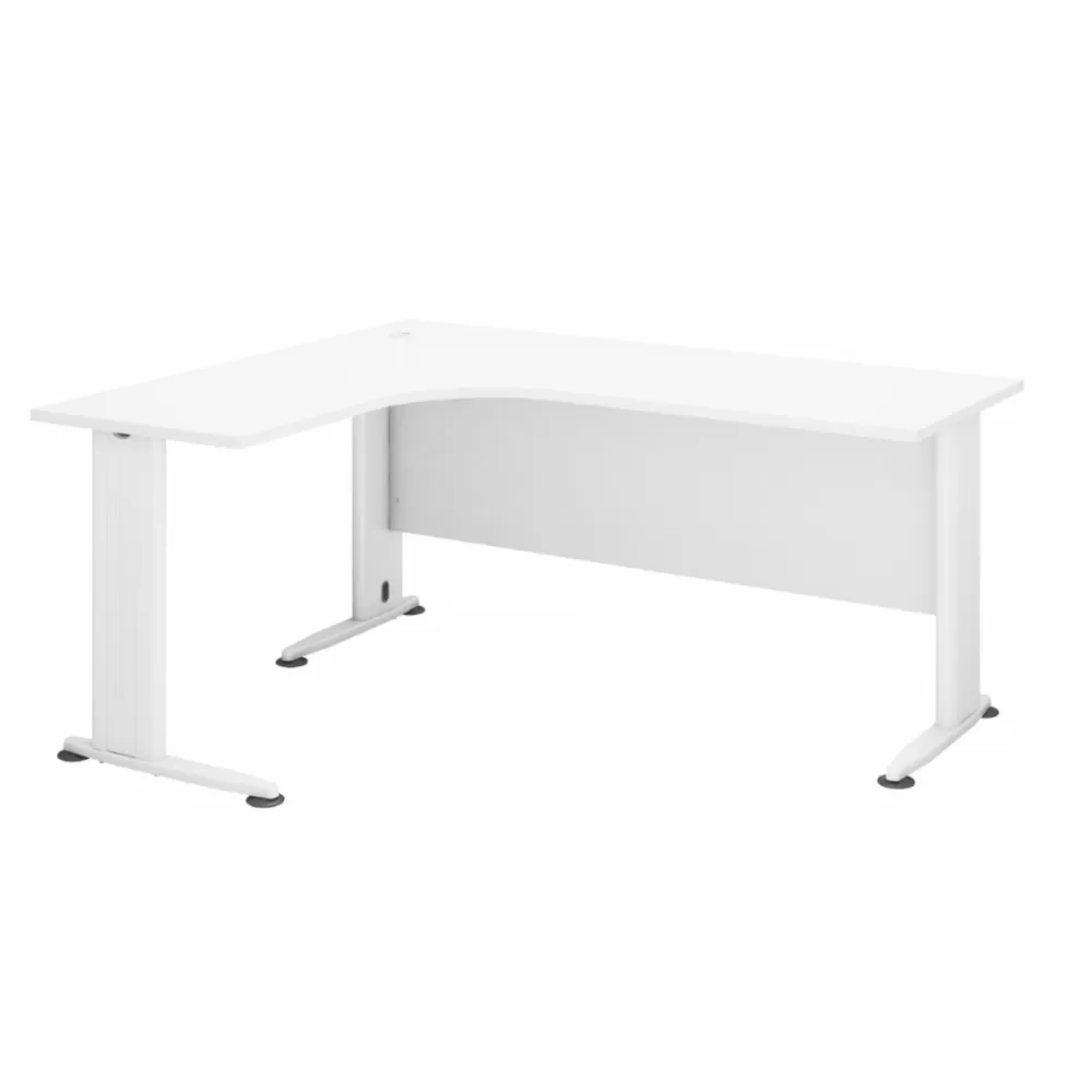 H Series L Shape Executive Office Table | Office Table Penang