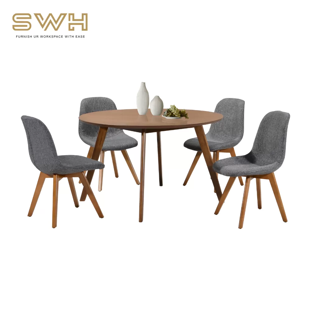 Dining Cafe Table Set 1-4 Seater | Cafe Table and Chair Penang