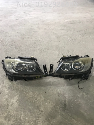 BMW E90 HEADLAMP ( 1 ECU )