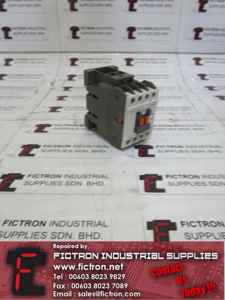 MR-4 MR4 METASOL LS Contactor Relay Supply Repair Malaysia Singapore Indonesia USA Thailand