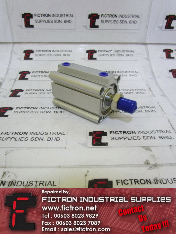 CDQ2B40-40DMZ-A93L CDQ2B4040DMZA93L SMC Compact Cylinder Supply Malaysia Singapore Indonesia USA Thailand