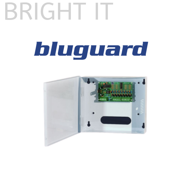 Bluguard Extender 8 Zone Bluguard Alarm System Product Melaka, Malaysia, Batu Berendam Supplier, Suppliers, Supply, Supplies | BRIGHT IT SALES & SERVICES