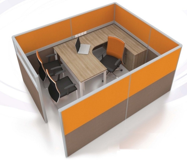 Managerial workstation AIM Slim Block System AIM Block System Office Workstation Malaysia, Selangor, Kuala Lumpur (KL), Seri Kembangan Supplier, Suppliers, Supply, Supplies | Aimsure Sdn Bhd