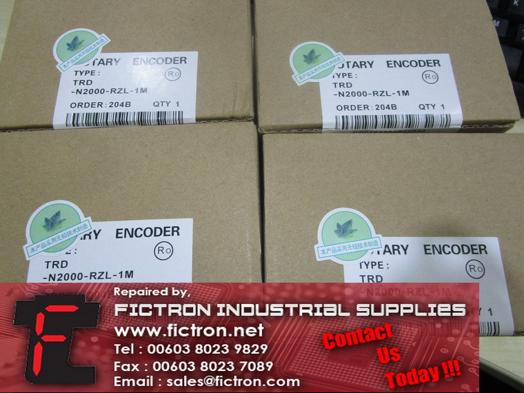 TRD-N2000-RZL-1M TRDN2000RZL1M KOYO Rotary Encoder Supply Malaysia Sinapore Indonesia USA Thailand