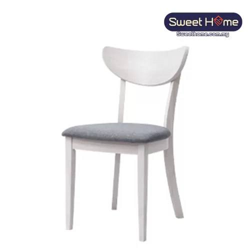 KP 13 High Quality Solid Wood Dining Cafe & Restaurant Chair | Cafe Furniture Penang