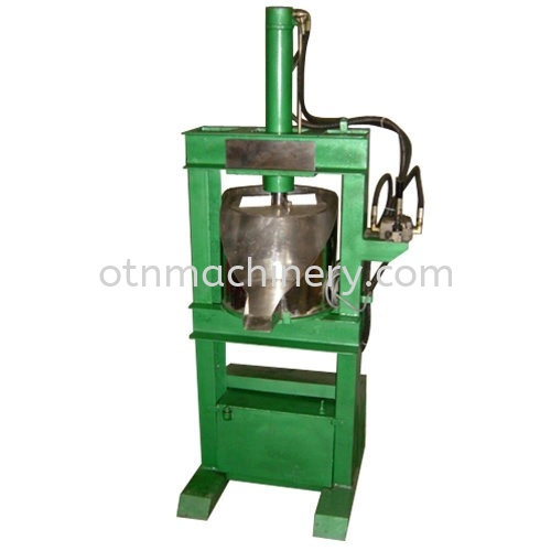 HYDRAULIC SANTAN PRESS